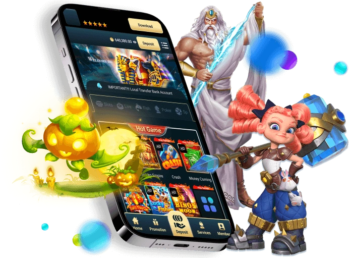 Thưởng nạp tiền tải 0ke365