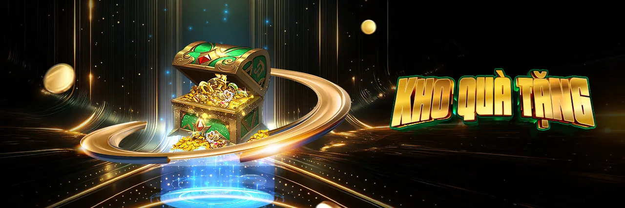 Hình ảnh sang trọng của chương trình VIP 0ke365 với các yếu tố vàng và xanh lá, tượng trưng cho sự giàu có và đặc quyền.